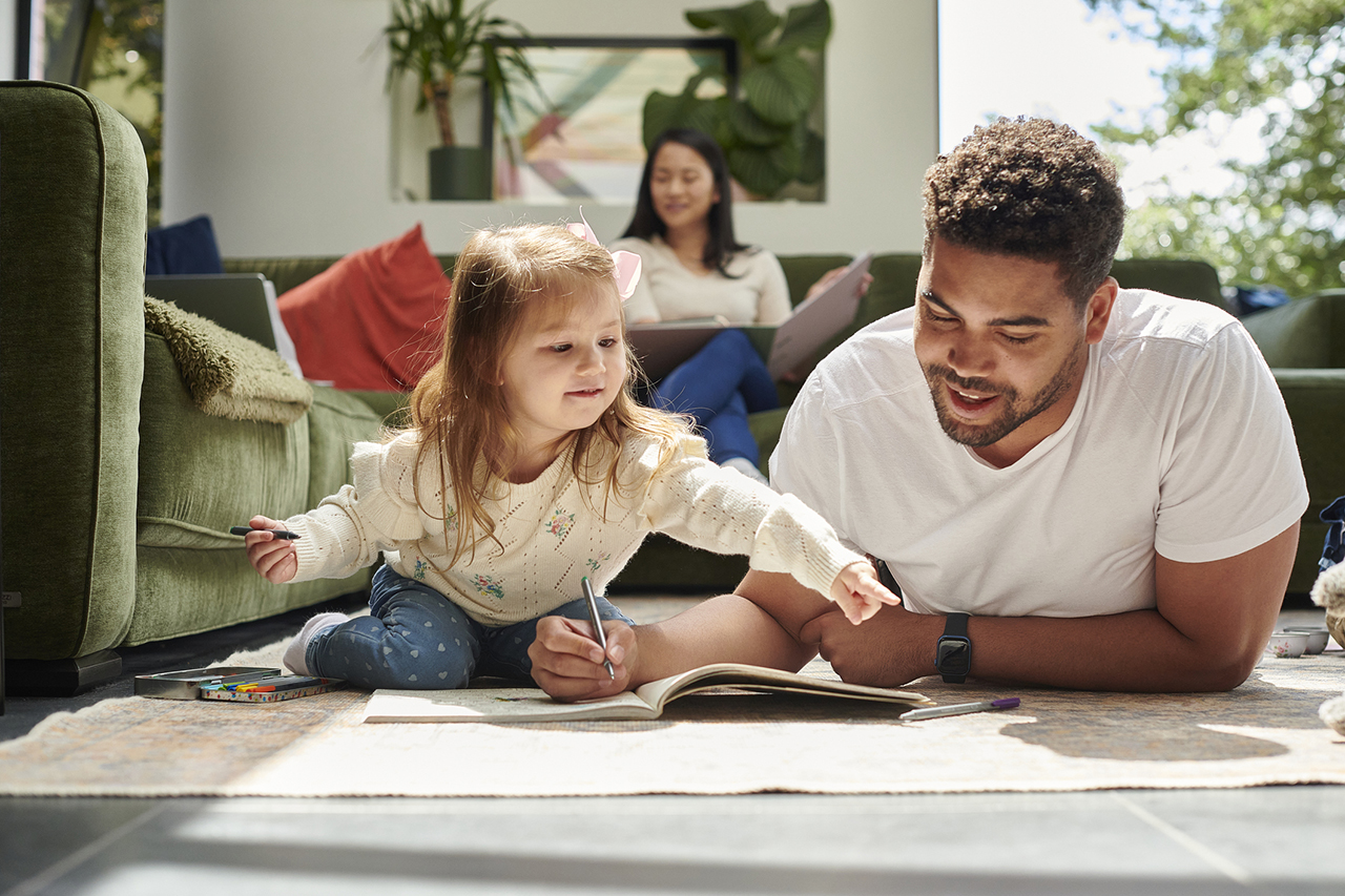 On Feminists, Attachment Parents, Tiger Moms and Wise French Mothers. Oh, and Dads.