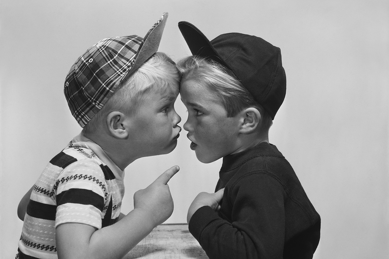 No Escape: When the Bully’s in the Family