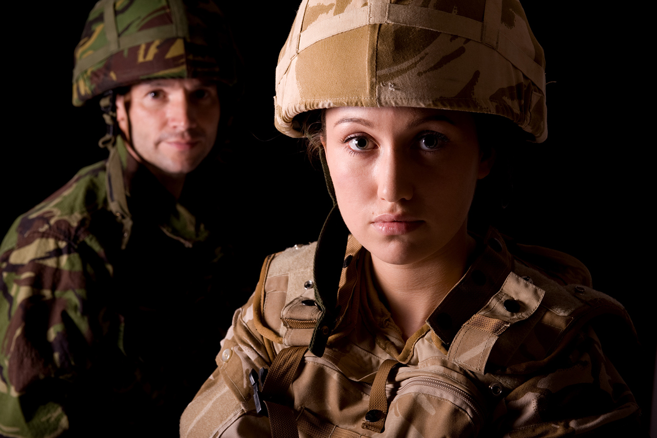 PTSD: Not All Wounds Are Visible