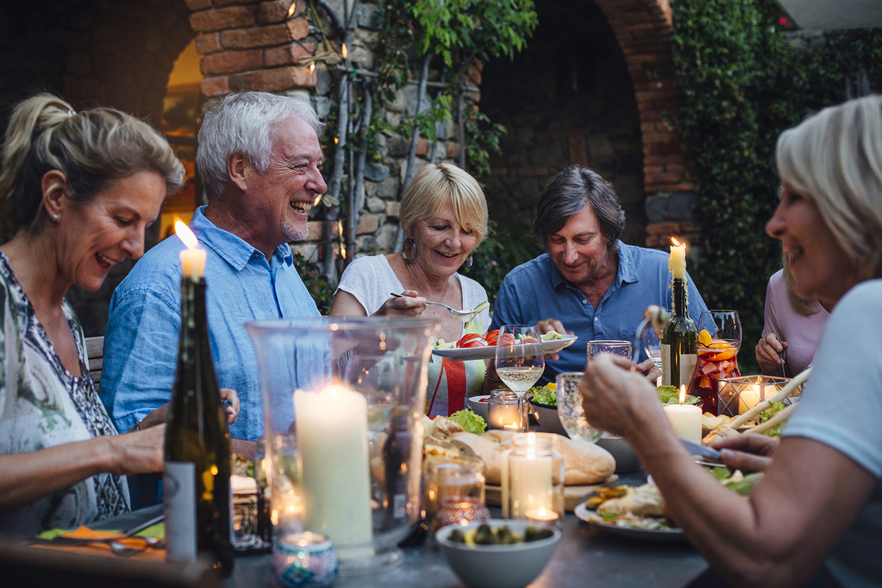 The Roseto Lesson: How to Live Forever