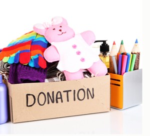 teaching kids generosity