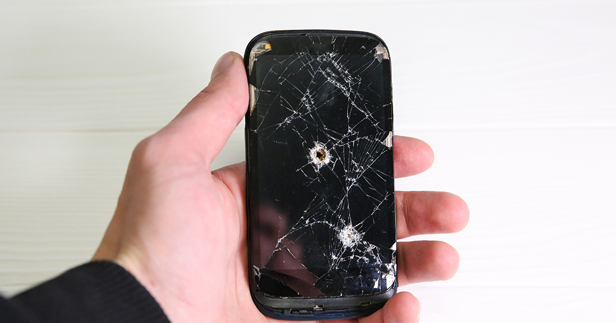Parenting Mishaps: The Shame Game
